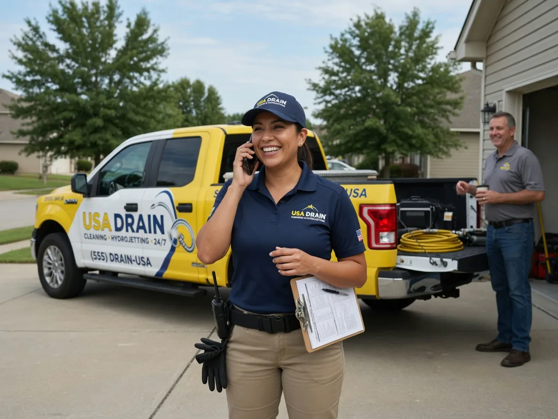 Drain Cleaning Black Creek, WI FAQs